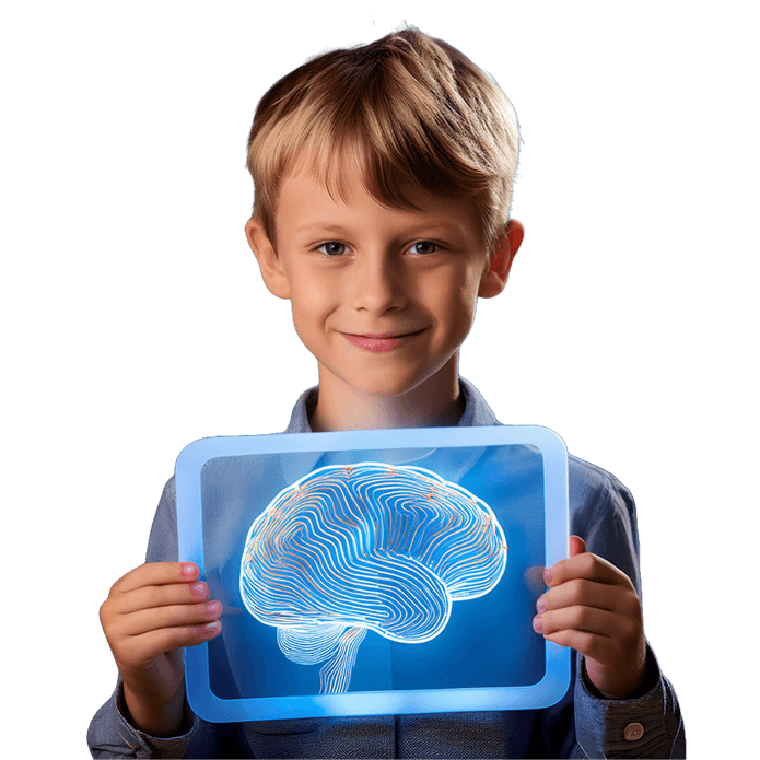 Play Attention es como un gimnasio para el cerebro.